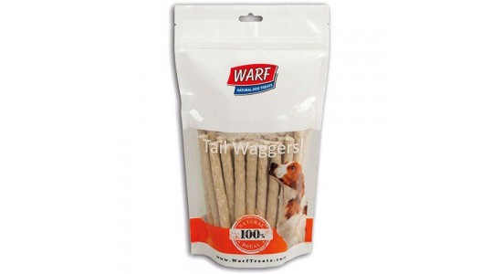 Warf Munchy Sticks Natural Köpek Ödül cubuklari-(40Li Paket)-12 Cm