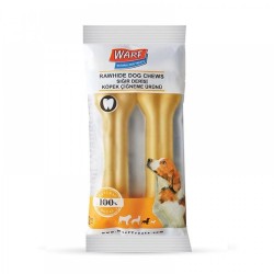 Warf Naturel Pres Kemik 12.5 Cm 2 Adet