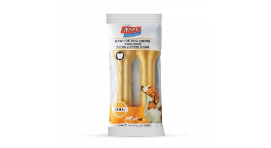 Warf Naturel Pres Kemik 12.5 Cm 2 Adet
