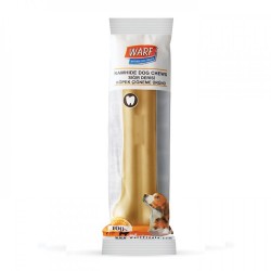 Warf Naturel Sığır Derisi Köpek Kemiği (L) 20.5 Cm 150 Gr