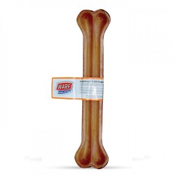 Warf Naturel Sığır Derisi Köpek Kemiği (XL) 30 Cm 300 Gr