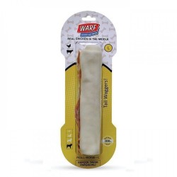 Warf Tavuklu Sargi Köpek Kemiği (L) 24 Cm 161 Gr