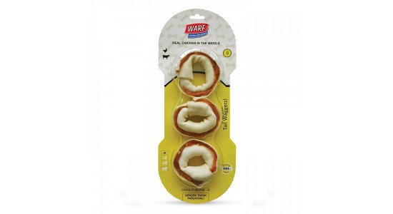 Warf Tavuklu Simit Kemik L