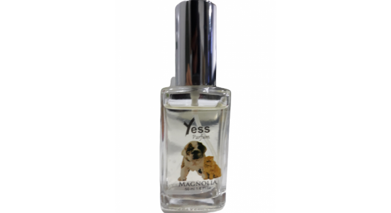 Yess Magnolia 50 Ml Köpek Parfümü