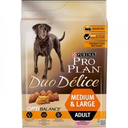 Pro Plan Duo Delice Somonlu Yetişkin Köpek Maması 2.5 Kg