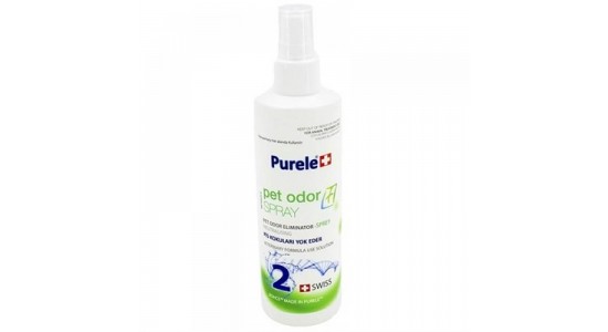 Purele Pet Odor Koku Giderici Sprey 250 Ml