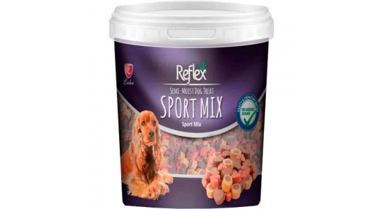Reflex Sport Mix Yumusak Köpek Ödül Maması 500 Gr