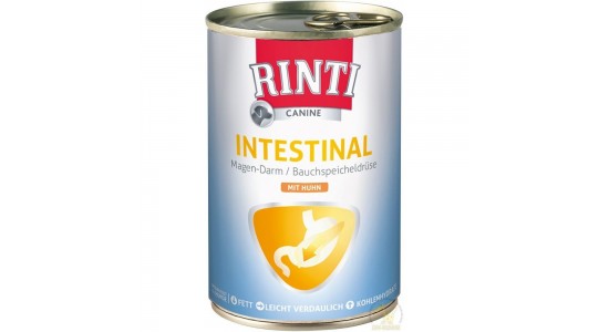 Rinti Canine Intestinal Mide Rahatsızlığı Köpek Konserve Maması