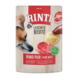 Rinti Lb Dana Etli Tahılsız Köpek Konserve Maması 400 Gr