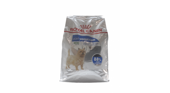 Royal Canin Ccn Mini Light Weight Care Köpek Maması 3 Kg
