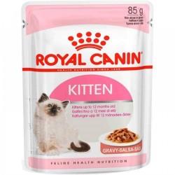 Royal Canin Kitten Yavru Kedi Konserve Maması 85 Gr
