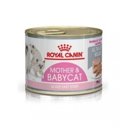 Royal Canin Mother Baby Cat Instinctive Yavru Kedi Konserve Maması 195 Gr