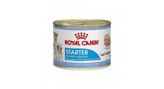 Royal Canin Starter Mousse Yavru Köpek Maması 195 Gr