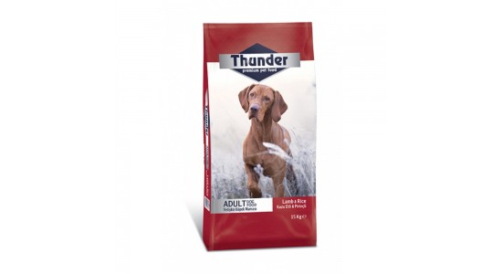 Thunder Lr Yetişkin Köpek Maması 15 Kg