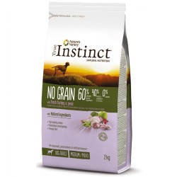 True Instinct Tahılsız Hindi Etli Yetişkin Köpek Maması 2 Kg