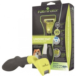 Furminator Longhair Köpek XS