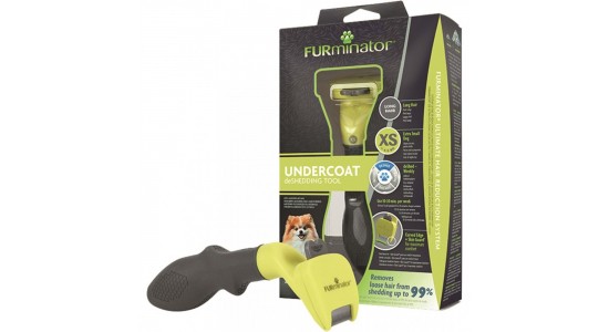 Furminator Longhair Köpek XS