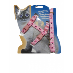 Uygun Petgross Pembe Kedi Tasması