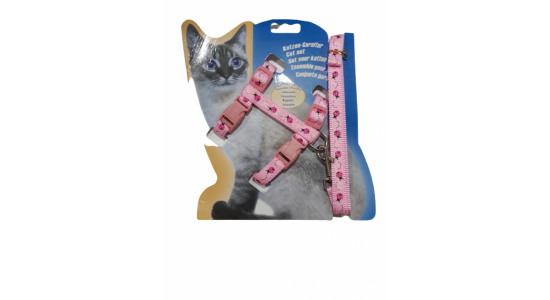 Uygun Petgross Pembe Kedi Tasması
