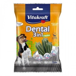 Vitakraft Köpek Naneli Diş Bk.Ödl.3Ü1 7Ad 120 Gr 12