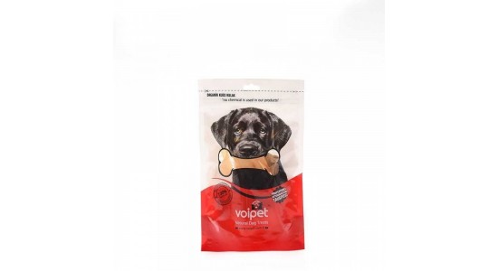 Voipet Köpek Ödülü Kurutulmus Kuzu Kulak 100 Gr
