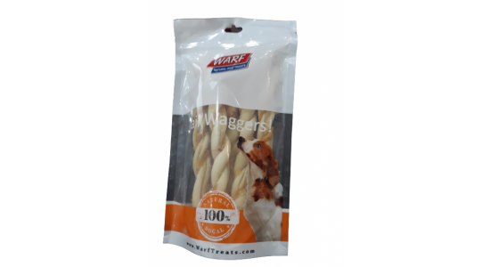 Warf Natural Dog Treats