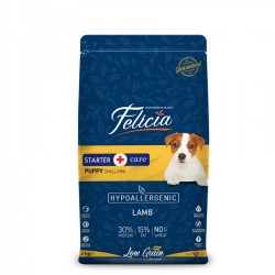Felicia Kuzu Etli Küçük Irk Yavru Köpek Maması 3 Kg