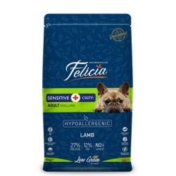 Felicia Kuzu Etli Küçük Irk Yetişkin Köpek Maması 6 Kg