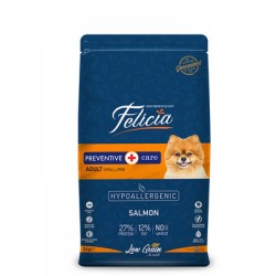 Felicia Somonlu Küçük Irk Yetişkin Köpek Maması 3 Kg