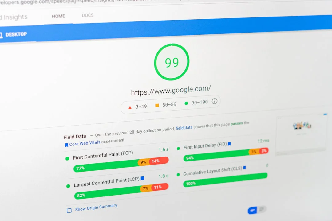 Teknik SEO Checklist: Site Hızı ve Crawlability